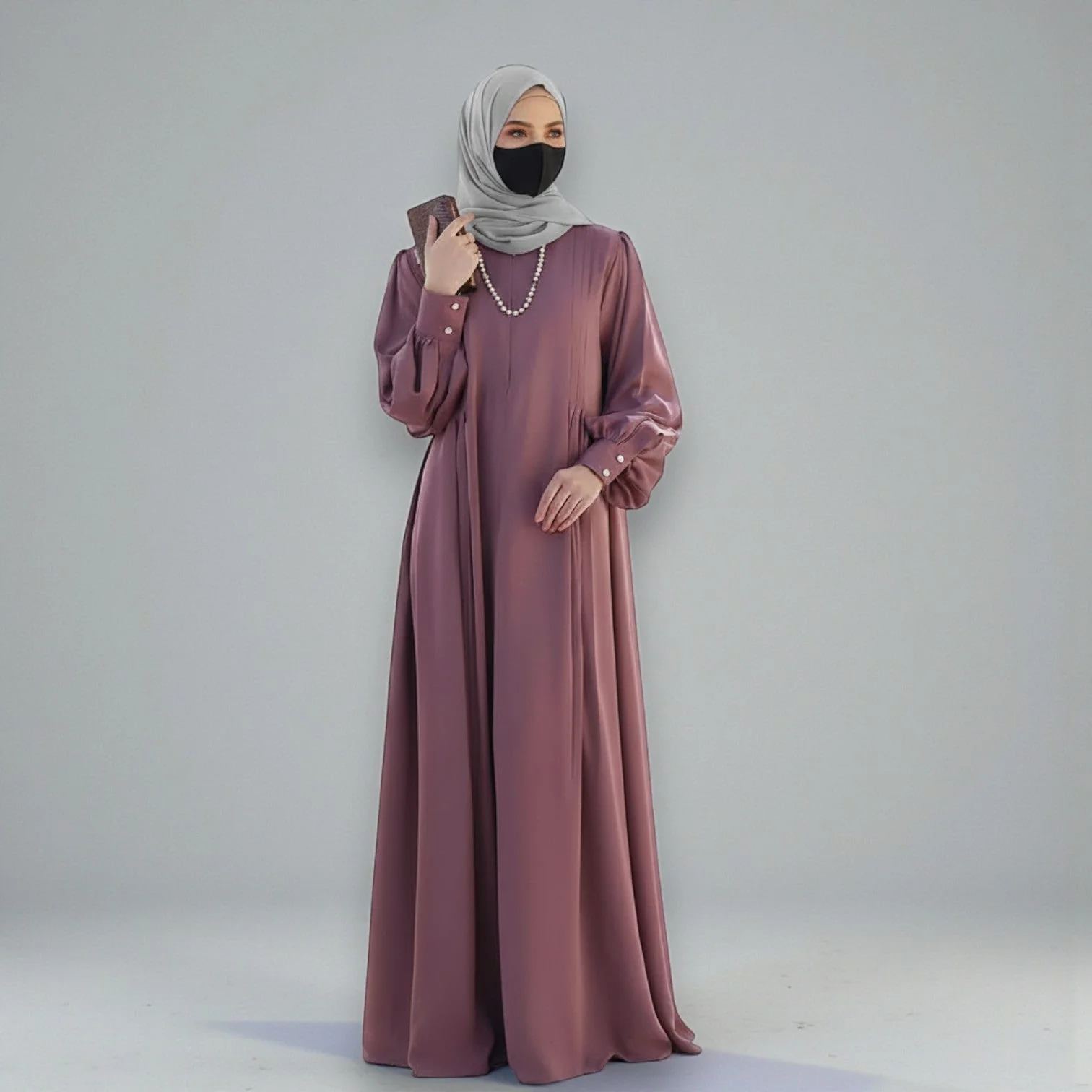 Modesty Meets Luxury Designer Abayas
